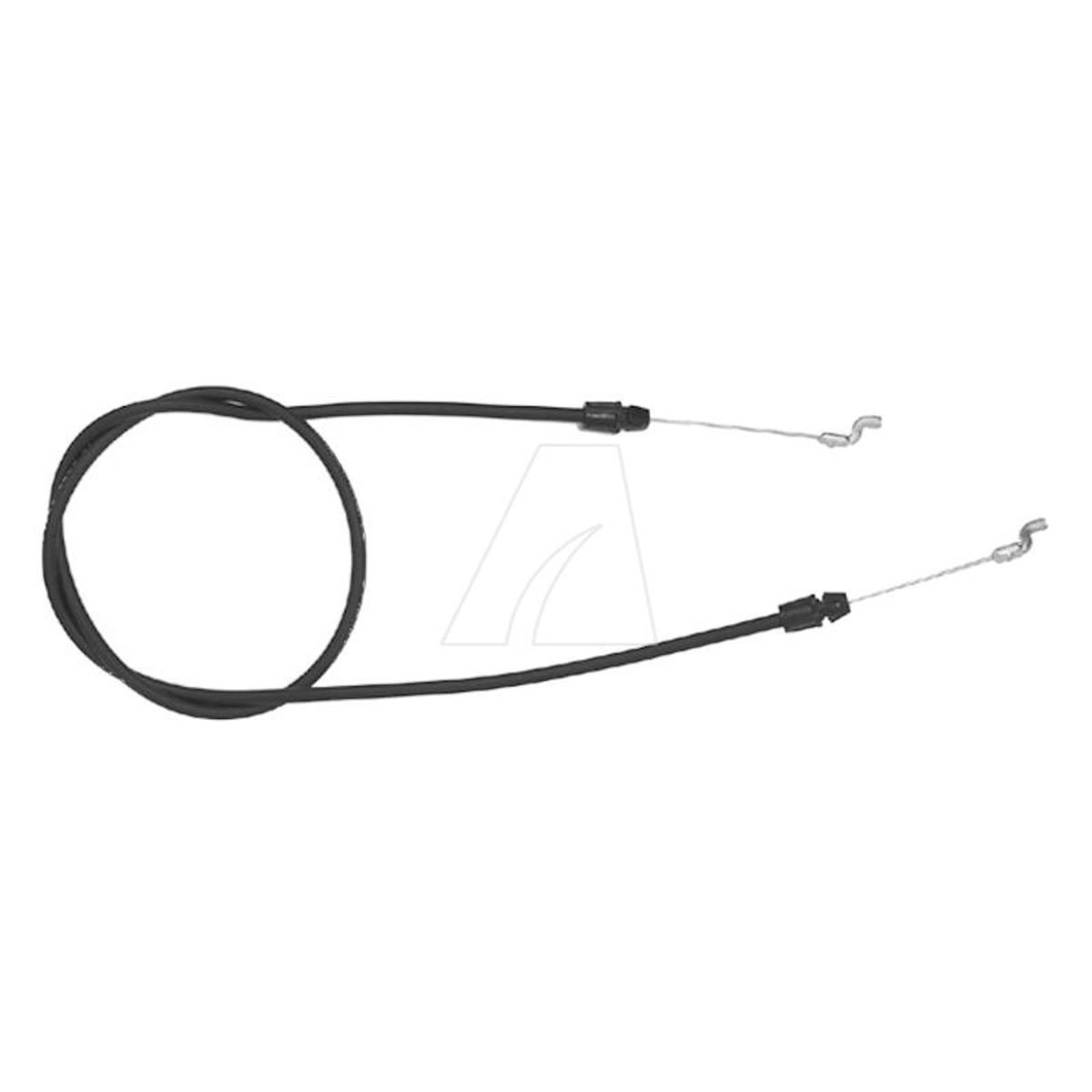 ARNOLD Câble de commande de frein pour tondeuse MTD 746-0553, L. 1 110 mm