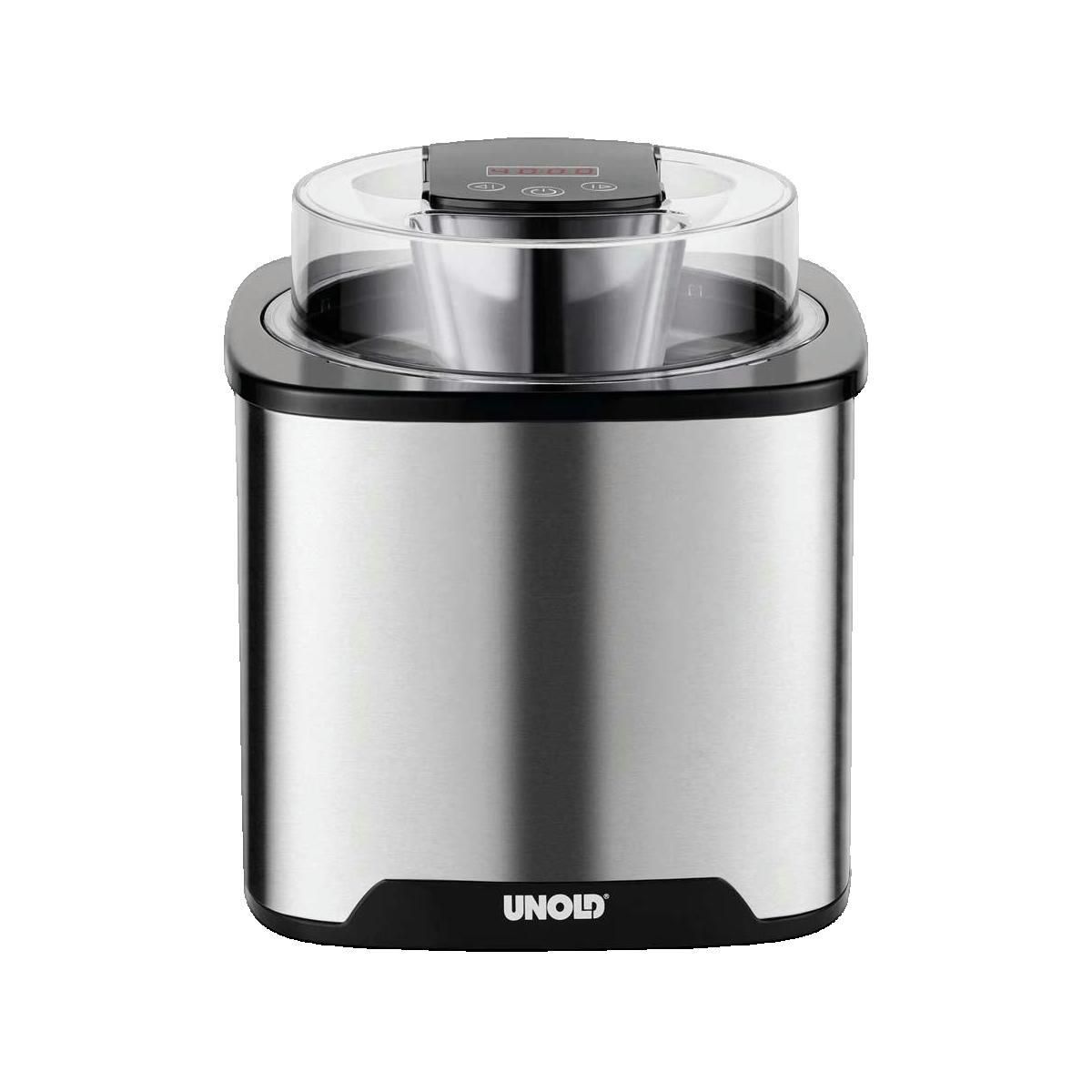 Unold Sorbetière Unold capacité 1,5 litre