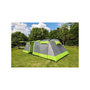 Voir la diapositive 2 : KINGCAMP Tente de camping familiale 8 places Verona - Kingcamp - Dimensions : 700 x 310 cm