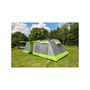 Voir la diapositive 2 : KINGCAMP Tente de camping familiale 8 places Verona - Kingcamp - Dimensions : 700 x 310 cm
