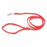 Paris Prix Laisse Chien Fine  Essentiel  120cm Rouge