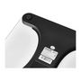 Voir la diapositive 6 : SENCO Balance pese-personne - SENCOR - SBS 6025WH - Ecran LCD - Blanc
