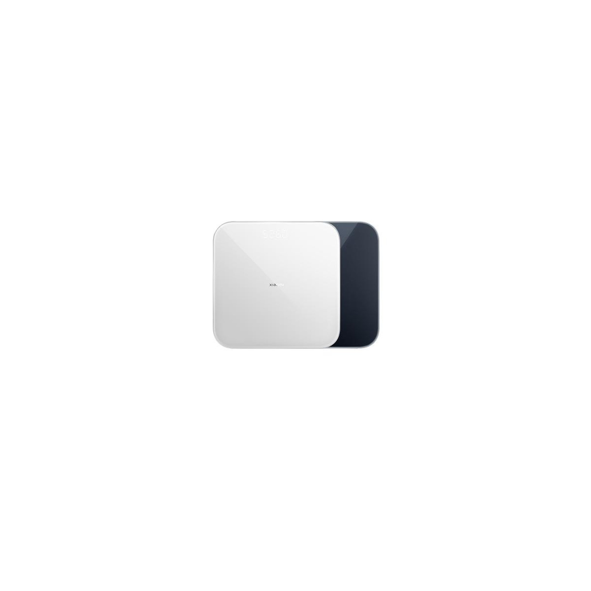 Voir la diapositive 2 : XIAOMI Xiaomi Smart Scale S200 Carré Blanc Pèse-personne électronique