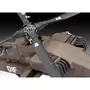 Revell Maquette hélicoptère : Model Set : AH-64 Apache