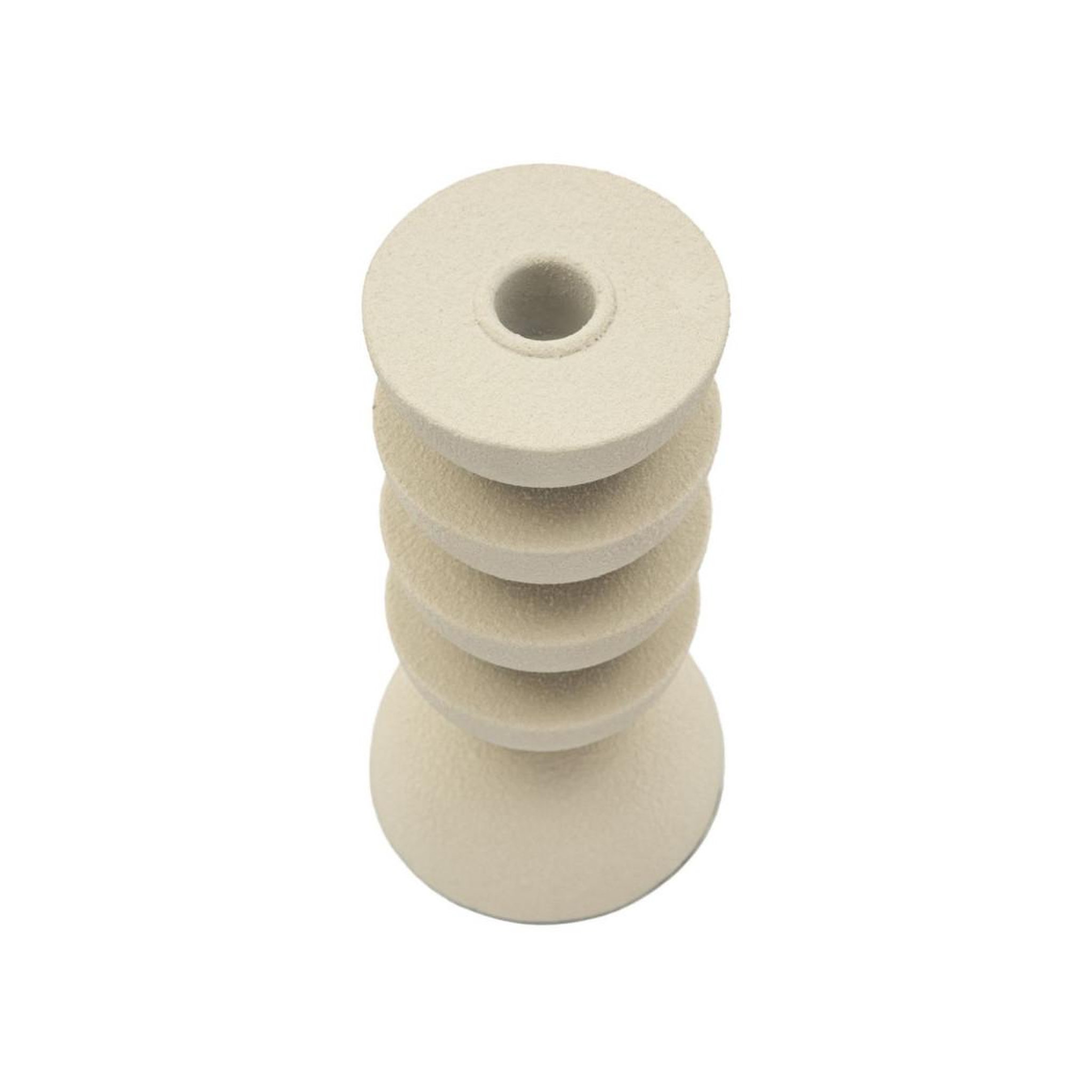Voir la diapositive 2 : Paris Prix Chandelier design  dune  21cm crème