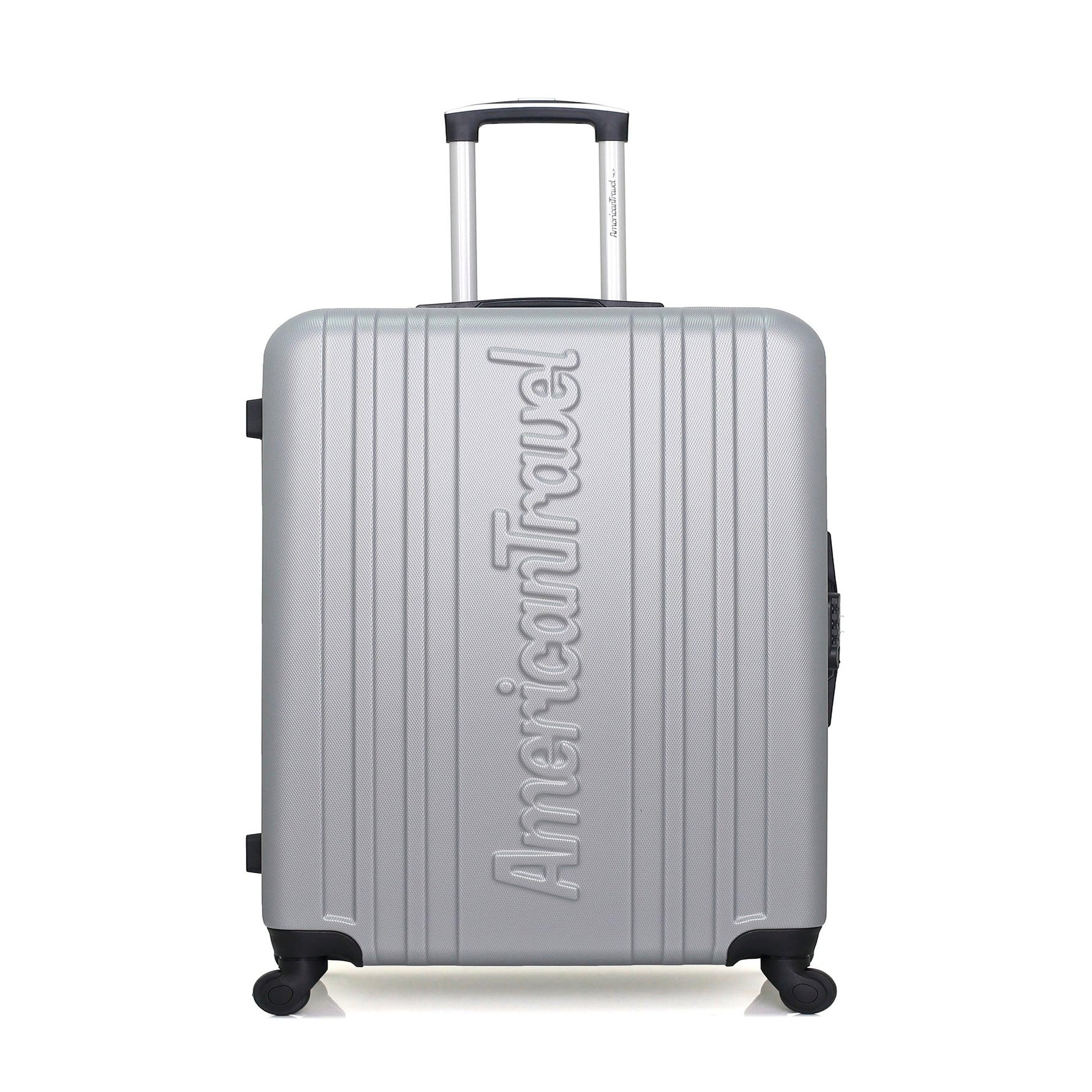 AMERICAN TRAVEL American travel - valise grand format springfield 75 cm 4 roues