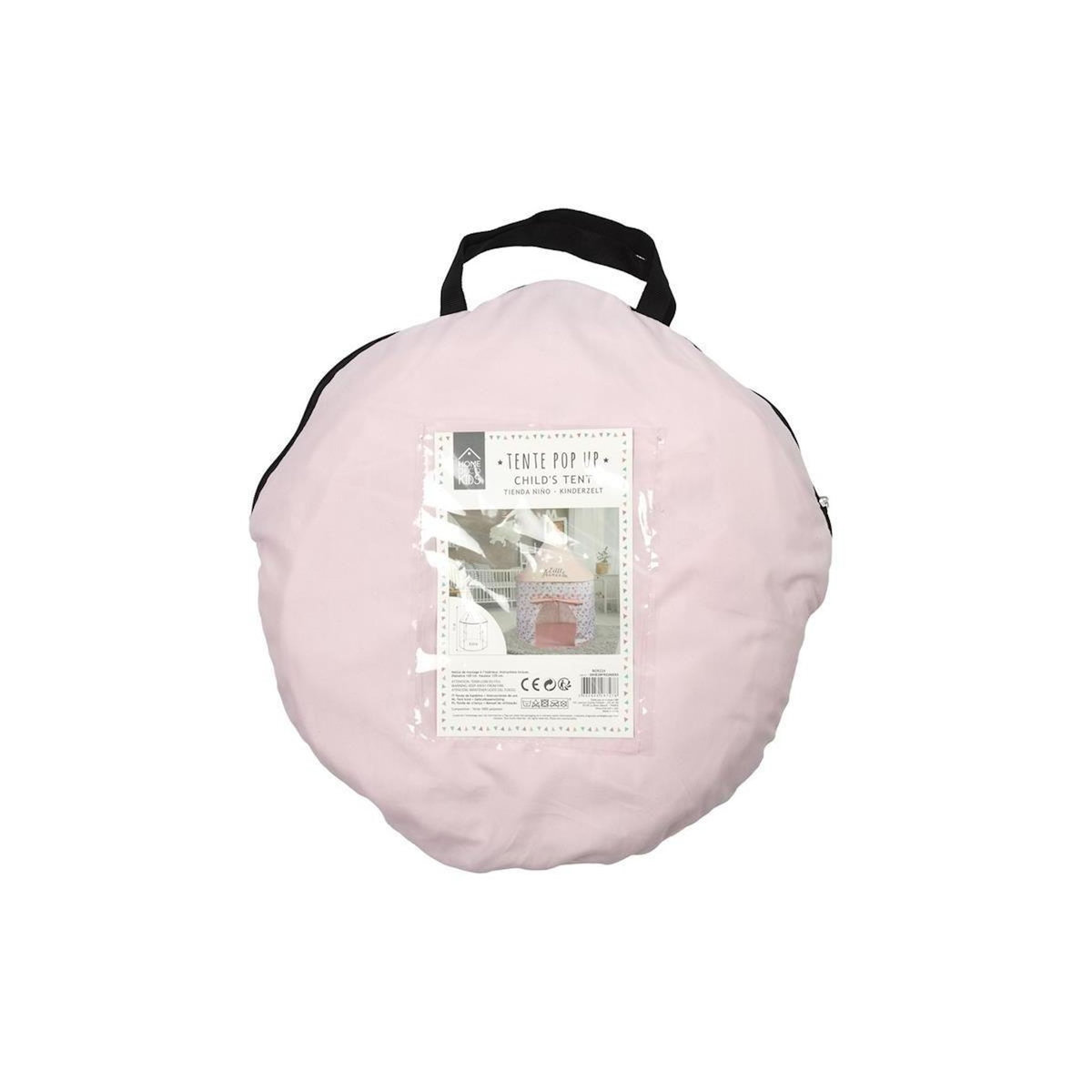 Paris Prix Tente pour Enfant  Pop Up  135cm Rose