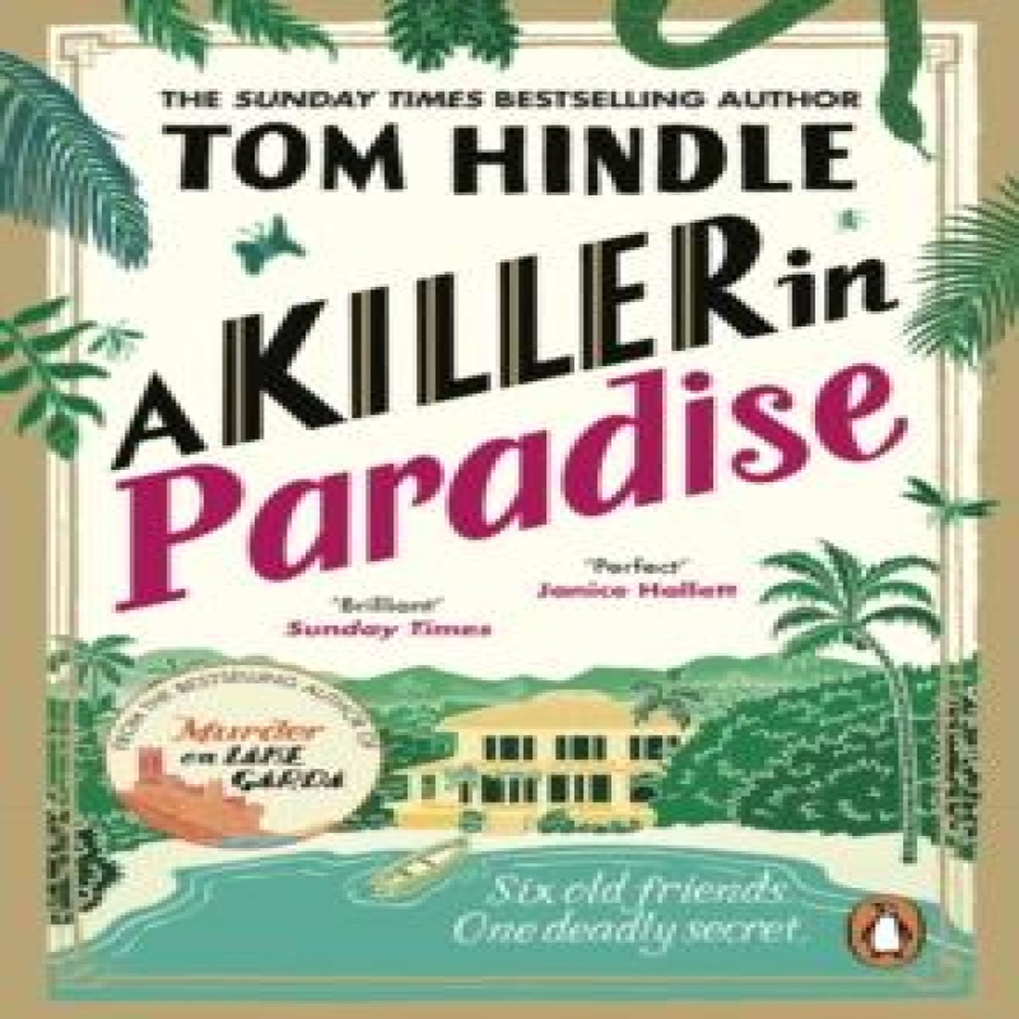 LIVRES A Killer in Paradise