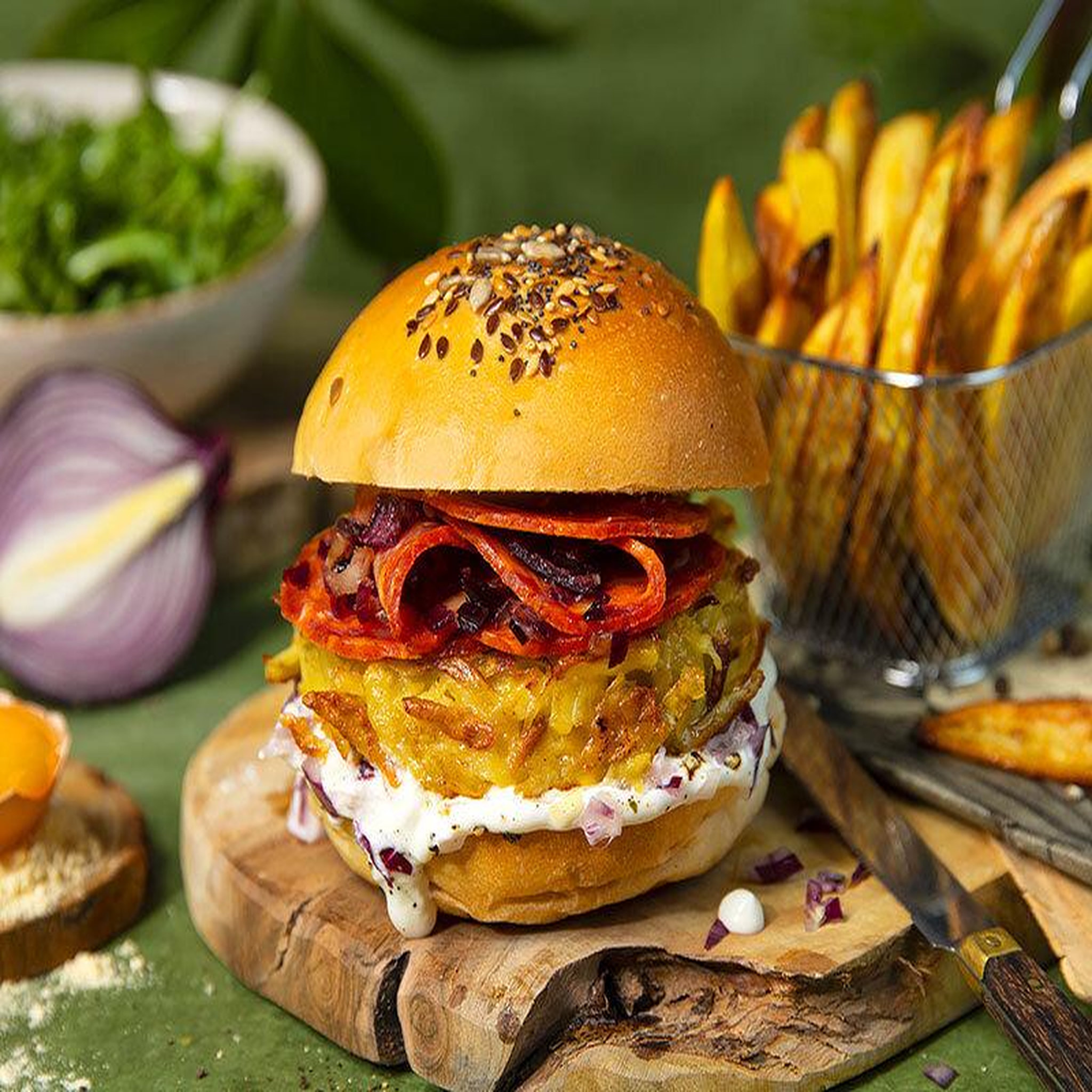 Voir la diapositive 3 : Smartbox 2 repas quitoque au choix à cuisiner pour 2, livrés à domicile - coffret cadeau gastronomie