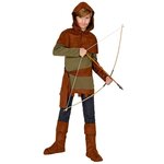 WIDMANN Déguisement Robin des Bois - Enfant - 5/7 ans (110 à 122 cm)