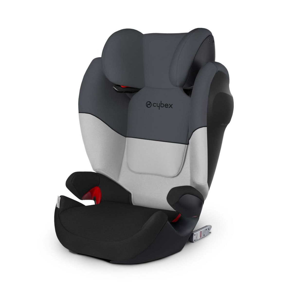 CYBEX Siège auto groupe 2/3 Solution M-Fix SL Cybex Silver