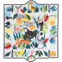 Voir la diapositive 4 : Baby Tiger Baby Tiger tapis d'éveil TROPICANA multicolore
