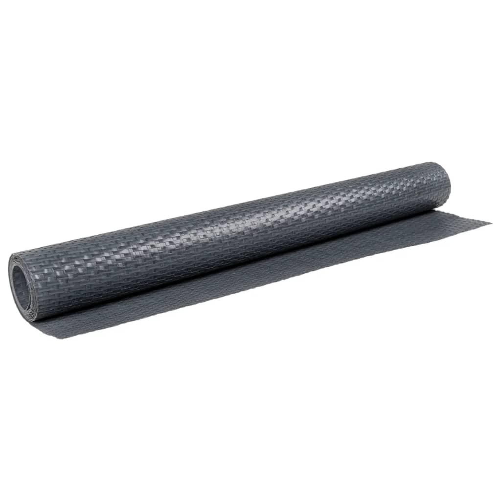 Voir la diapositive 5 : VIDAXL Paravent de balcon anthracite 300x90 cm resine tressee