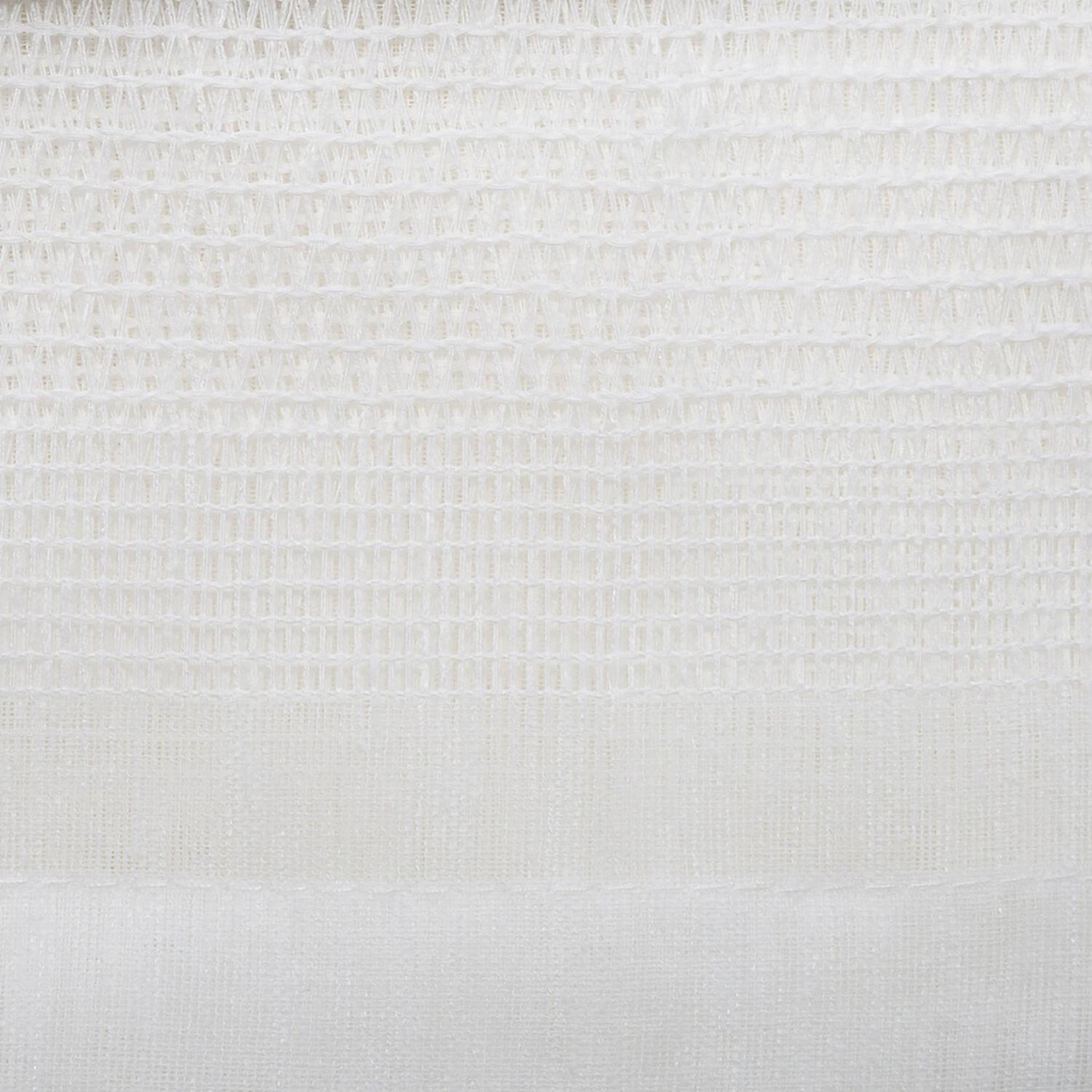 Voir la diapositive 2 : ATMOSPHERA Voilage sab 140 x 240 - blanc
