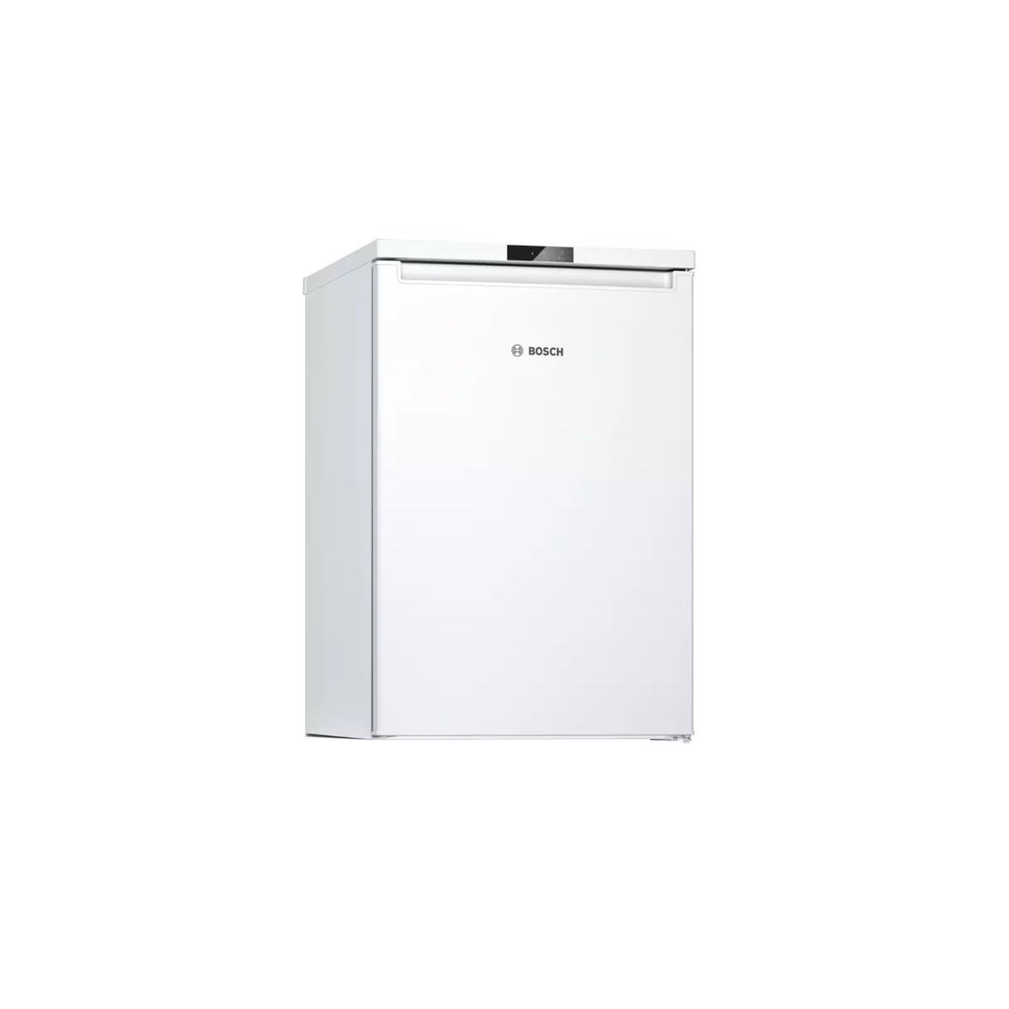 BOSCH Réfrigérateur table top 56cm 134l blanc - ktr15nweb