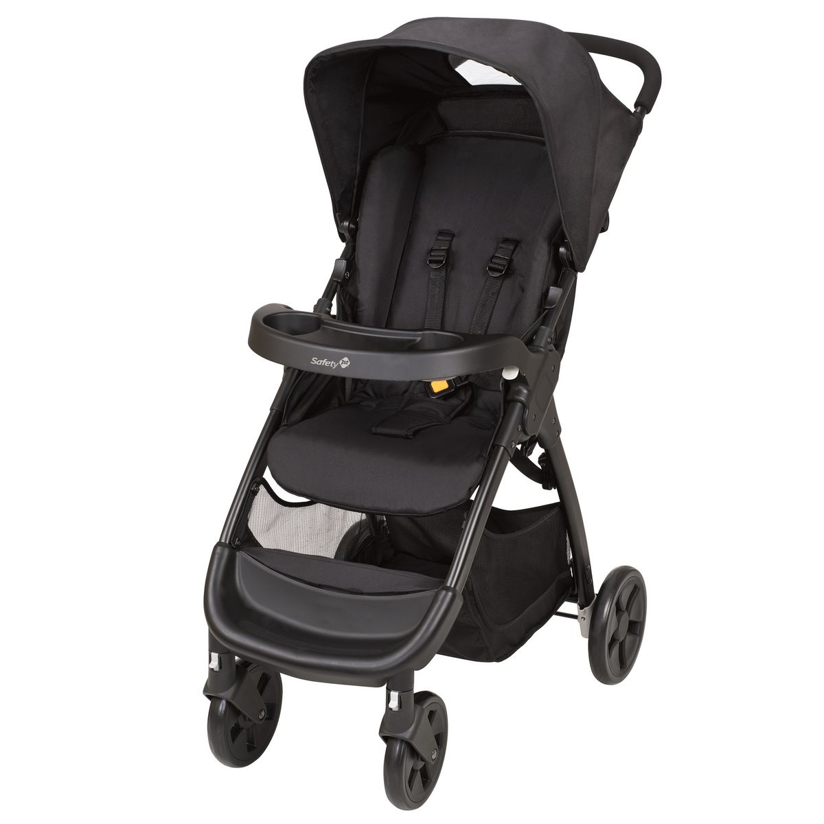 SAFETY FIRST Poussette combinée duo Amble avec habillage pluie