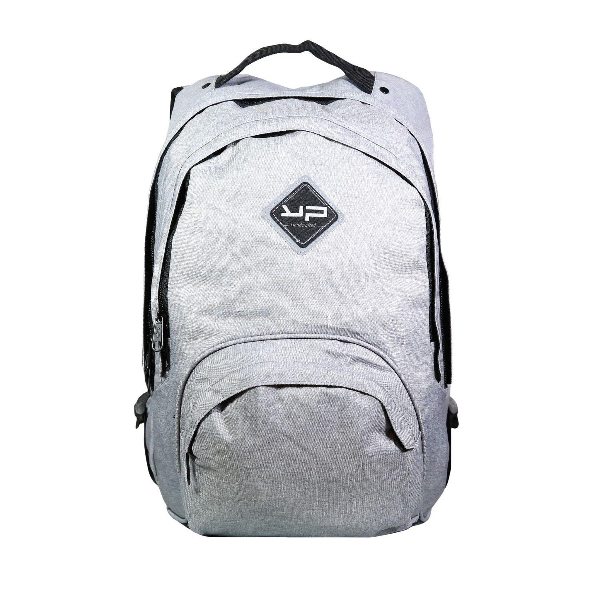 BODYPACK BODYPACK Sac à dos recyclé Gris Intégral 2 comps