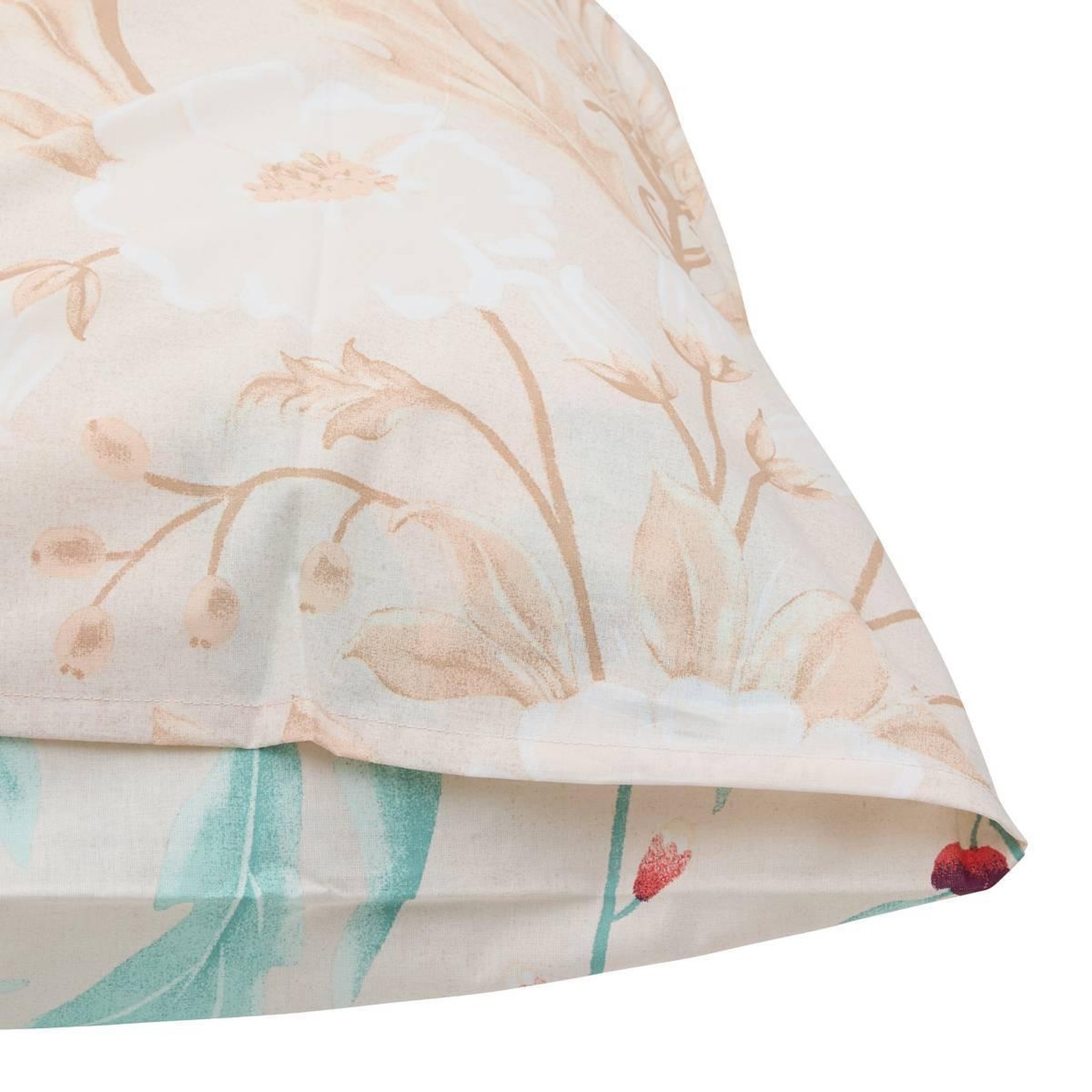 Voir la diapositive 6 : ATMOSPHERA Parure de lit 3 pièces  morris  240x220cm multicolore