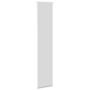 Voir la diapositive 4 : VIDAXL Store enrouleur occultant largeur du tissu 45,7 cm polyester