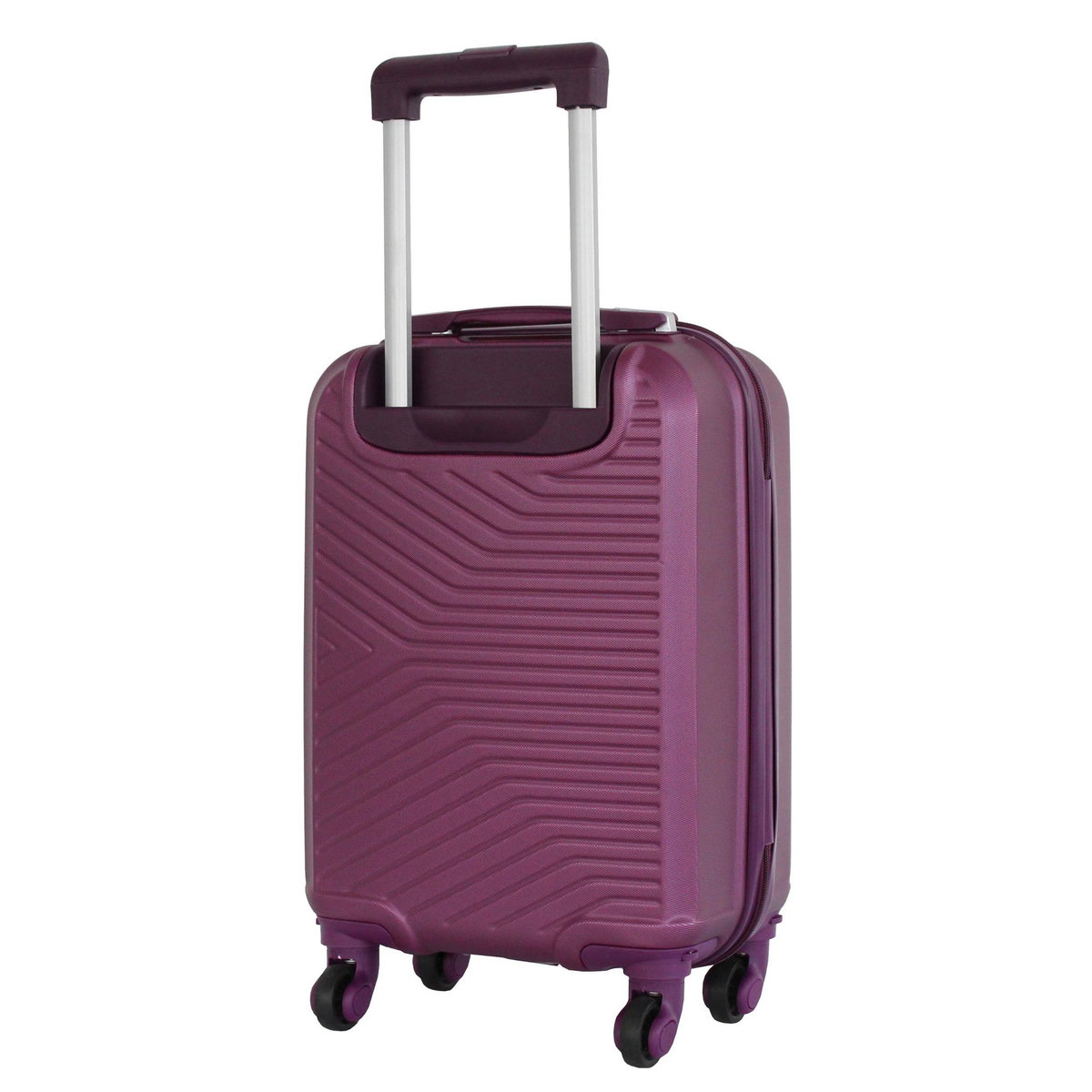 Alistair Valise cabine Alistair - Collection Iron - 4 roues - ABS ultra résistant