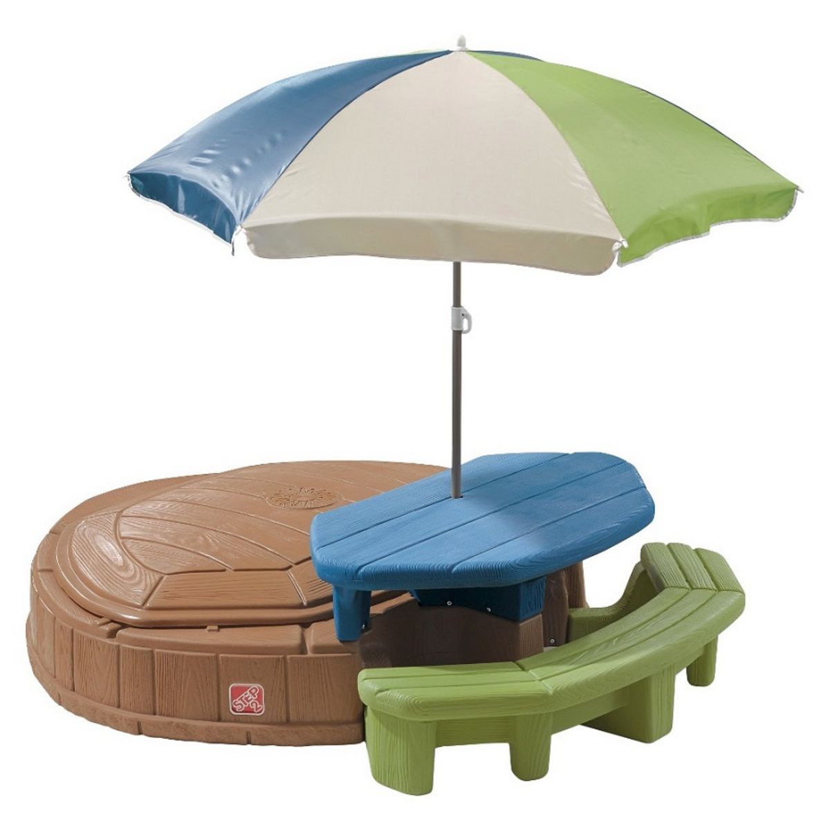 Step2 Centre de Jeux Summertime