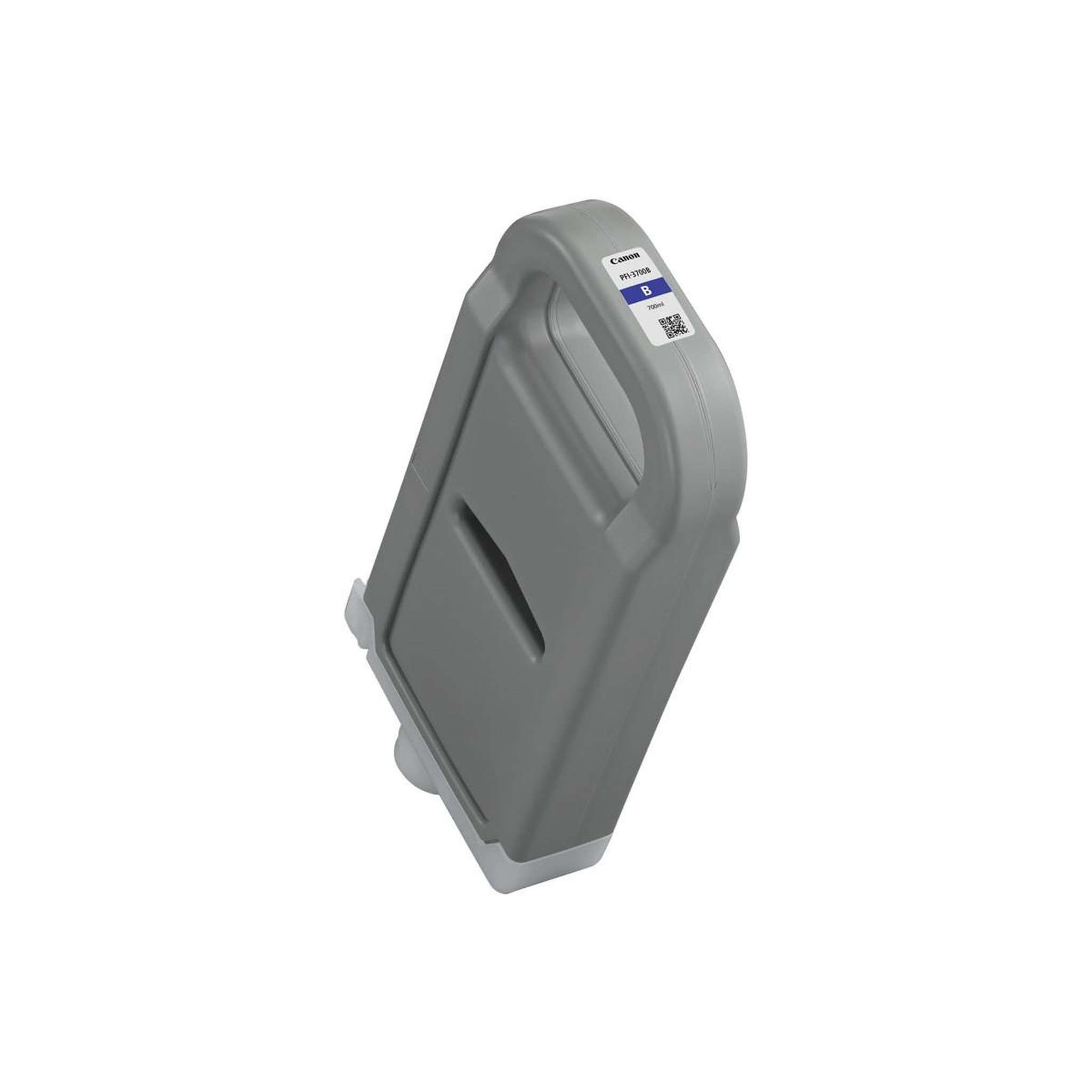 Voir la diapositive 2 : Canon Cartouche d'encre originale Canon PFI-3700B 700 ml Bleu