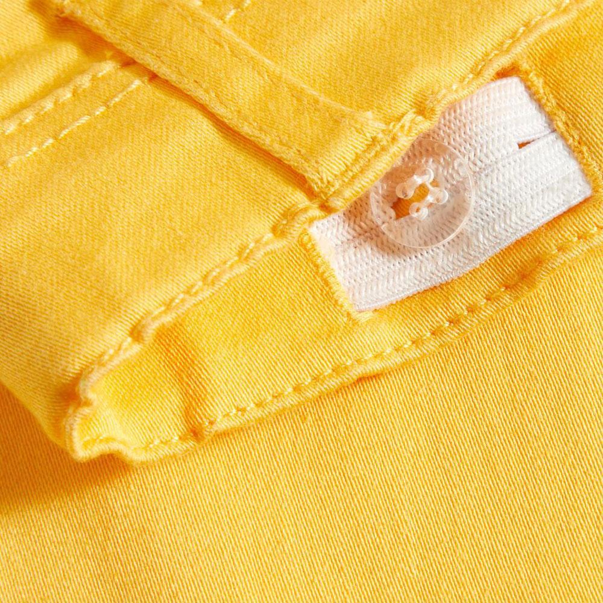 Voir la diapositive 5 : NAME IT Short Jaune Fille Name it Fsalli
