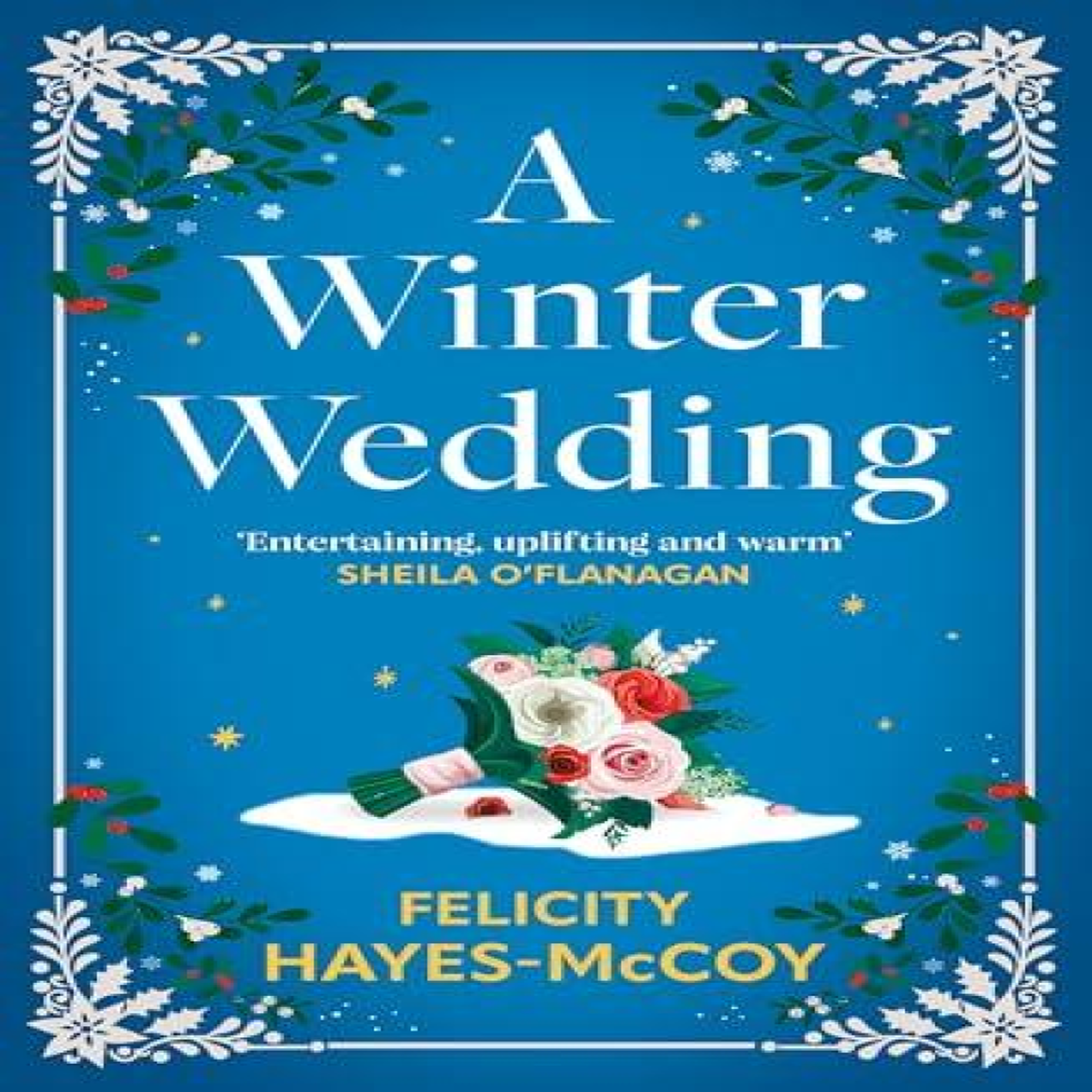 LIVRES Winter Wedding - Felicity Hayes-McCoy