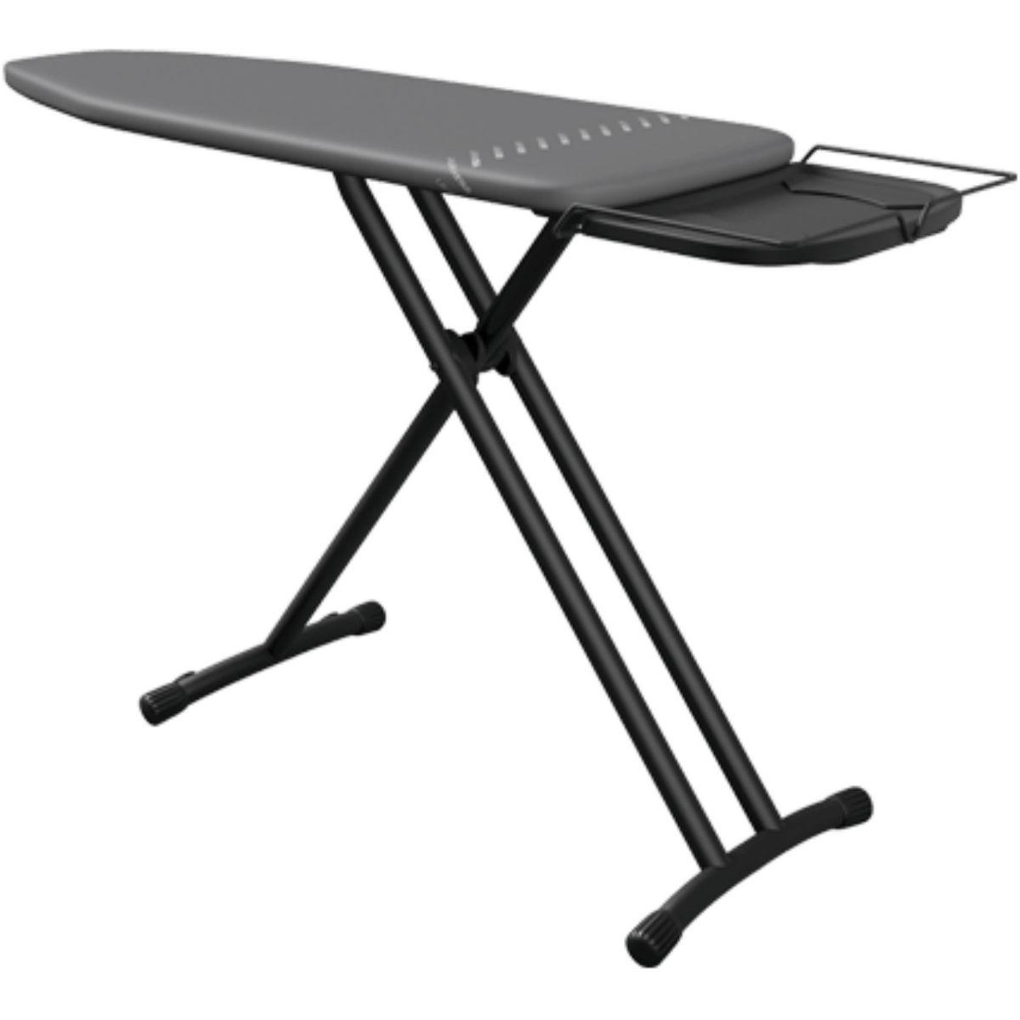 Voir la diapositive 2 : LAURASTAR Table à repasser plus board