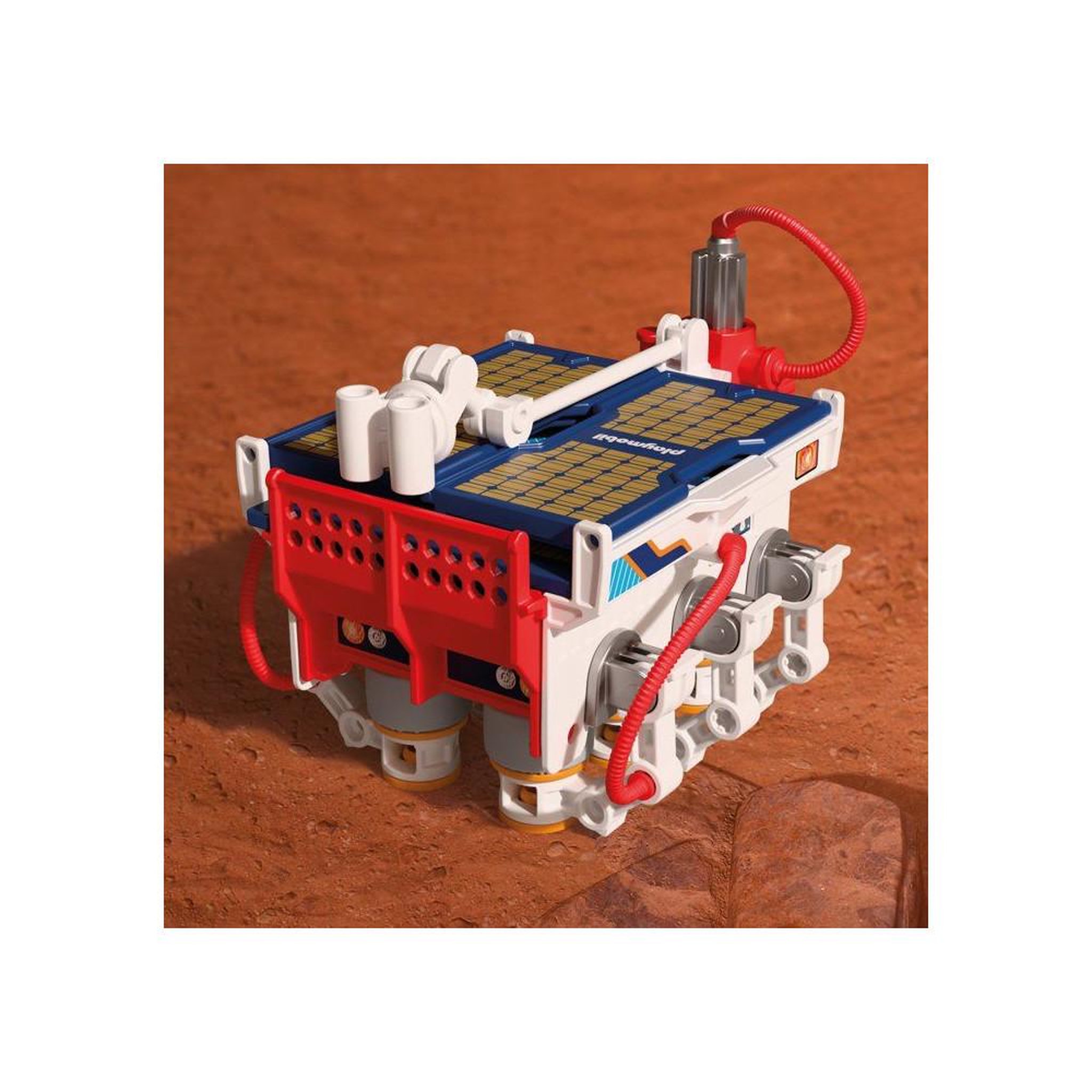 Voir la diapositive 5 : PLAYMOBIL 72012 Rover d'exploration sur Mars de l'ESA