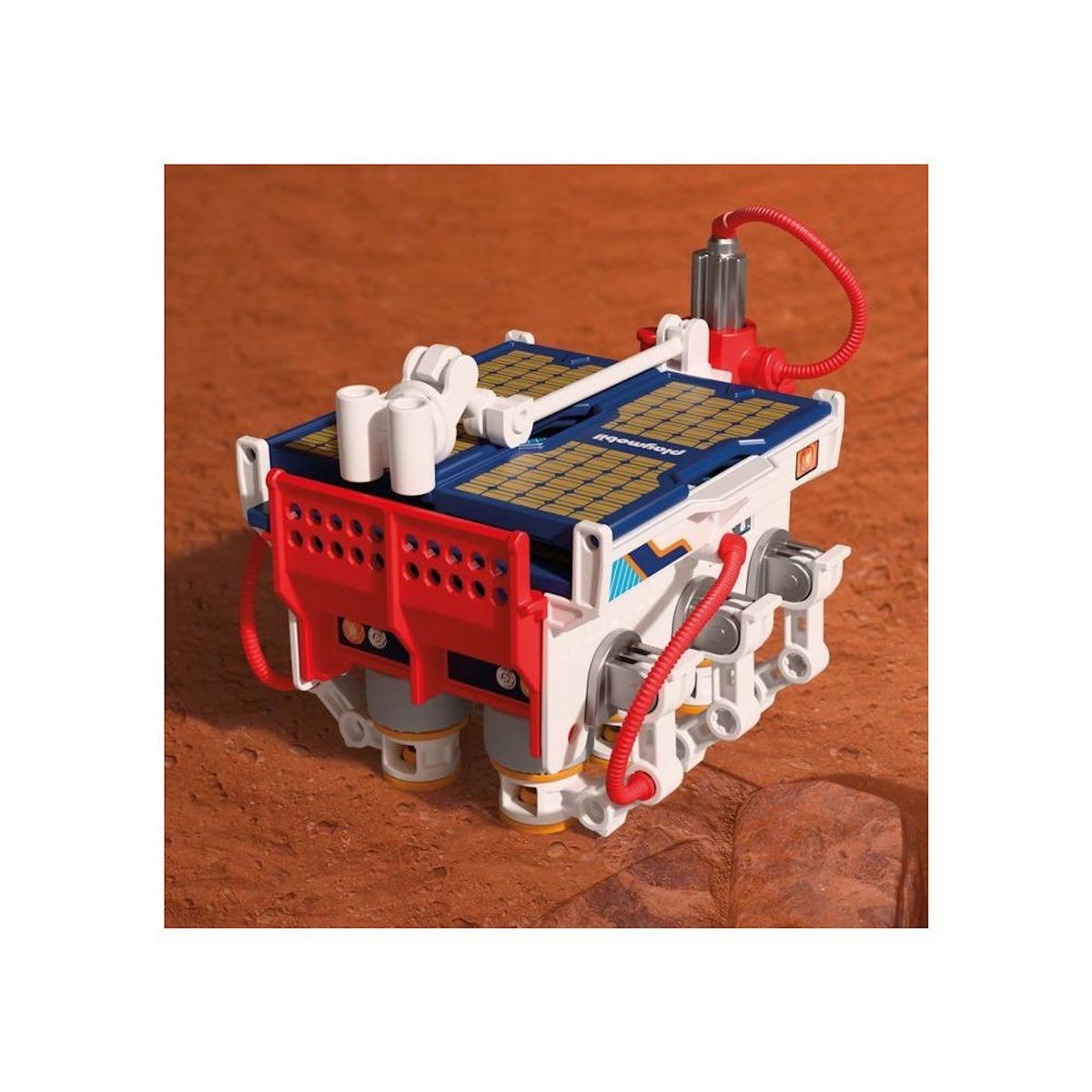 PLAYMOBIL 72012 Rover d'exploration sur Mars de l'ESA