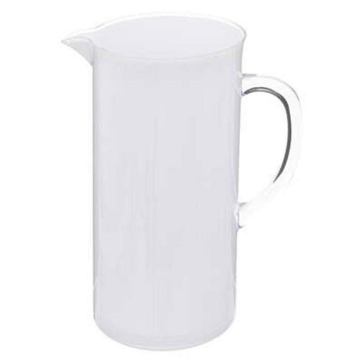 FIVE Pichet Réutilisable  Square  1,95L Blanc