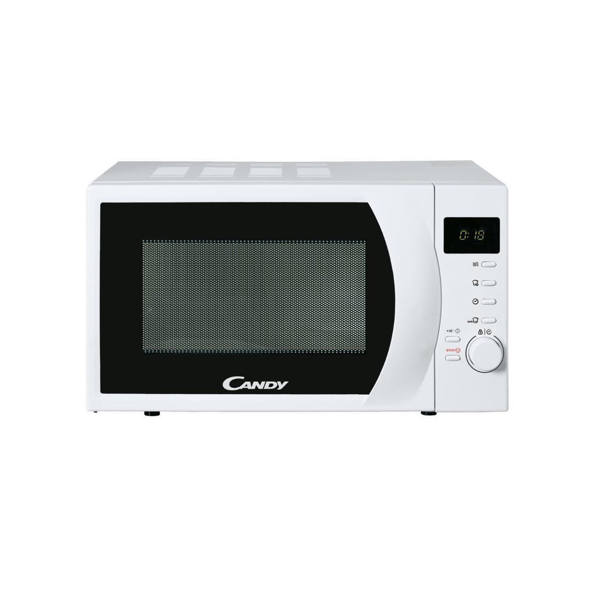 Candy Four à micro-ondes Candy CMW2070DW 20 L Puissance 700 W Blanc