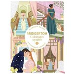 BRIDGERTON. 30 PLANCHES A COLORIER, Le Richon Florine