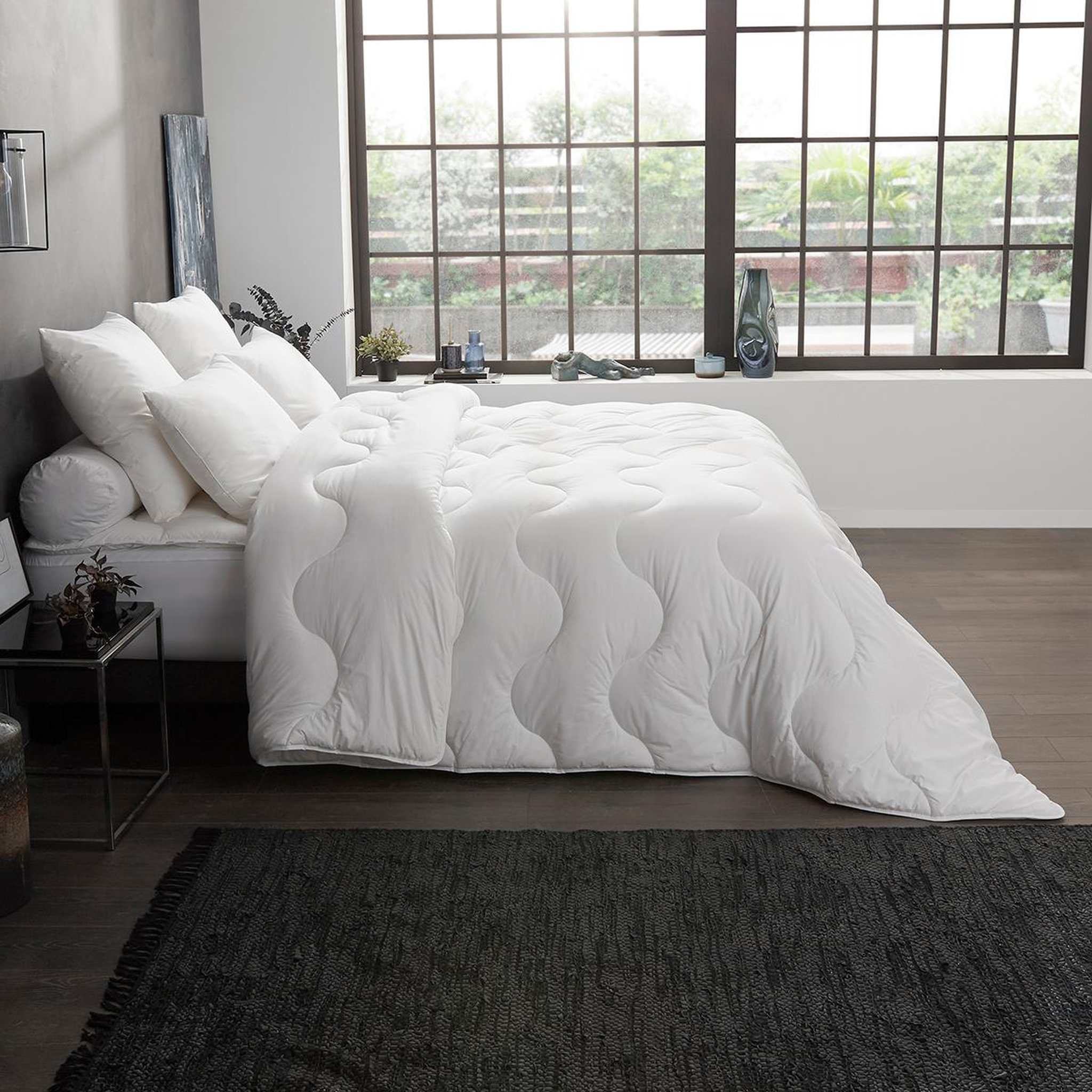 Voir la diapositive 4 : DODO Couette Norme Non Feu TEMPEREE
