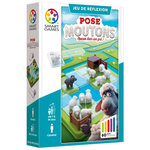 Smart Games Casse tête Smartgames Pose moutons