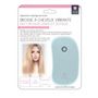 Voir la diapositive 5 : Paris Prix Brosse à Cheveux Ionique  Vibrante  11cm Blanc