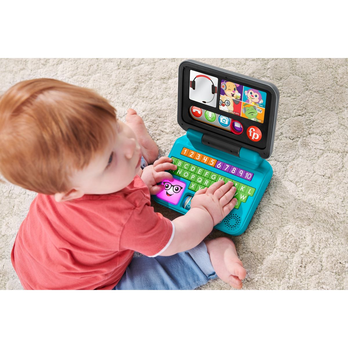 Fisher price Mon premier ordi portable 