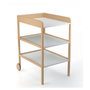 Voir la diapositive 1 : GEUTHER Table a langer CLARISSA XL Couleur Naturel Blanc