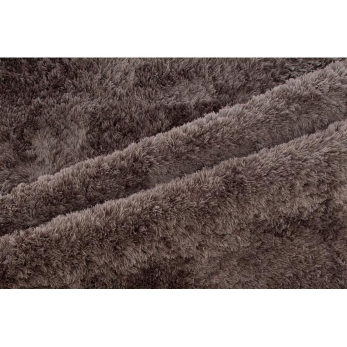 Paris Prix Tapis Déco  Grace  200x300cm Marron