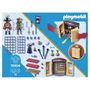 Voir la diapositive 4 : PLAYMOBIL 70506 - Magic Box Pirate soldat 
