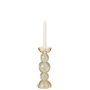 Voir la diapositive 2 : Paris Prix Chandelier Design en Verre  Davis  26cm Champagne
