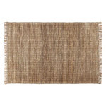 Paris Prix Tapis Déco en Jute  Marcie  200x290cm Naturel