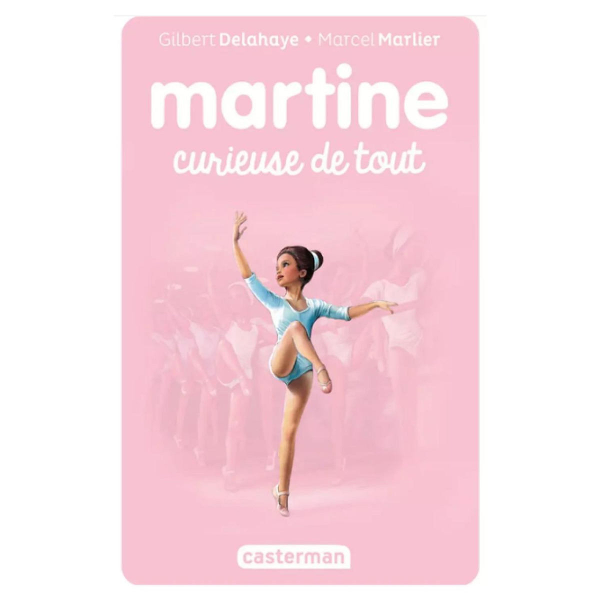 YOTO - Martine Curieuse de tout