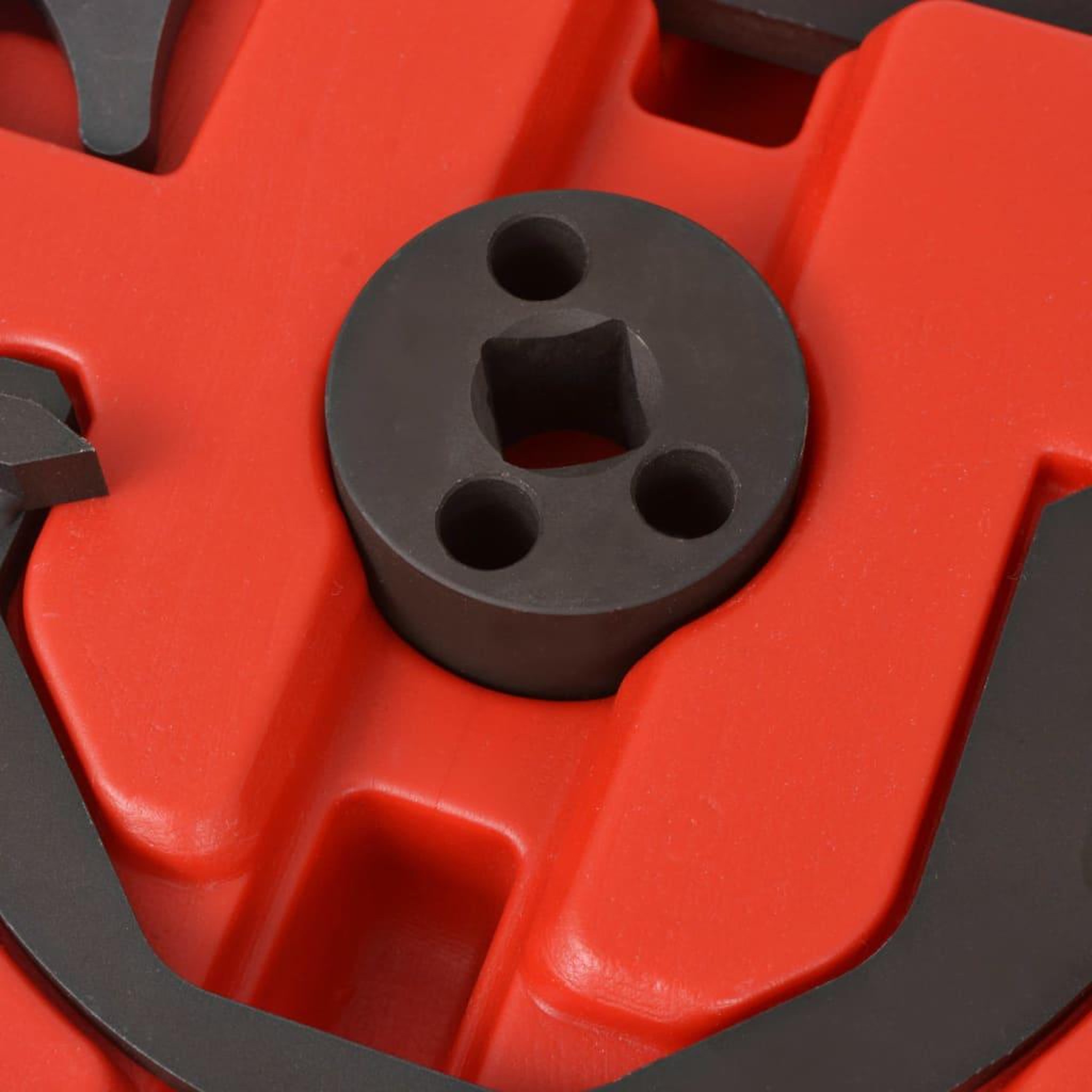 Voir la diapositive 5 : VIDAXL Outils de calage de l'allumage pour jaguar & land rover v8 5.0l