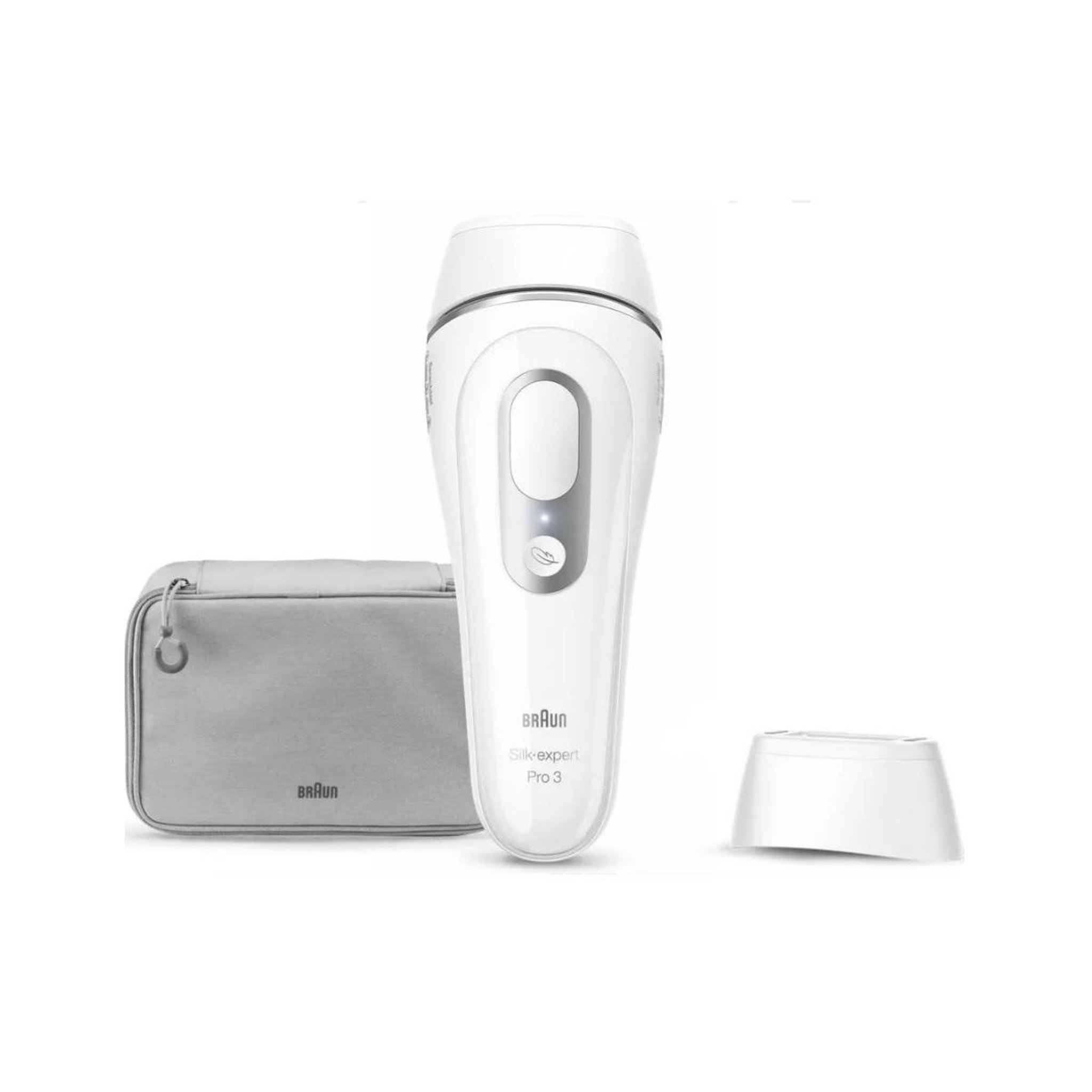 BRAUN Epilateur à lumière pulsée laser - pl 3020
