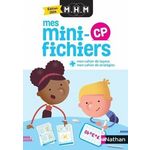 MATHEMATIQUES CP MES MINI-FICHIERS MHM. EDITION 2024, Pinel Nicolas