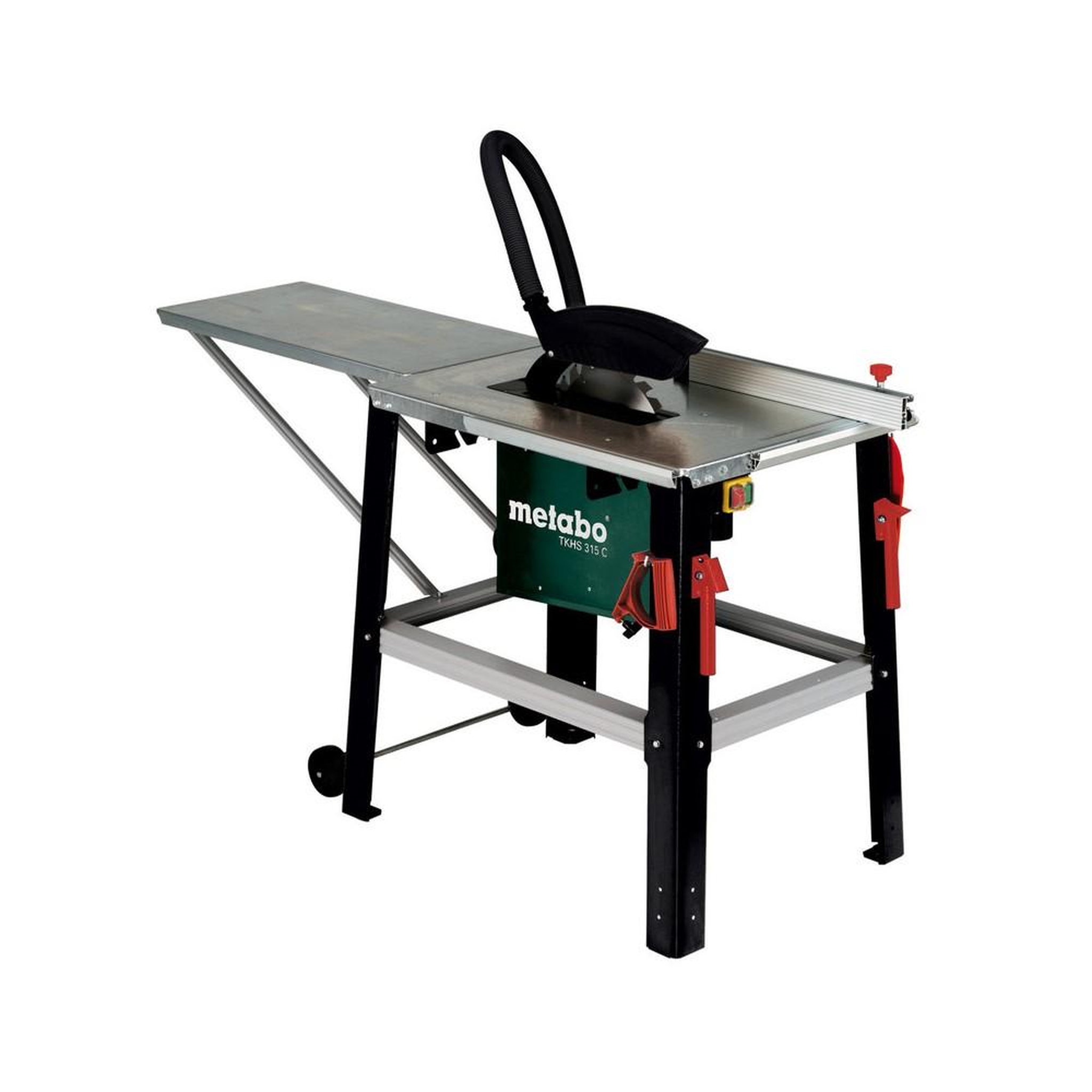 METABO SAS Scie sur table tkhs 315c moteur induction, mono 2,0kw