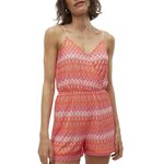 Vero Moda Combi Short /Rouge Femme Vero  oda Dicte Singlet. Coloris disponibles : Rose