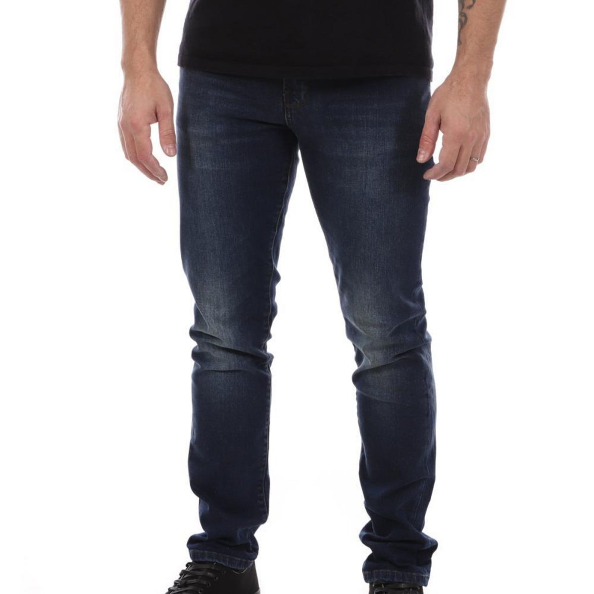 Schott Jean Slim  Homme Schott TRD